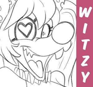 Witzy and the unexpected gift