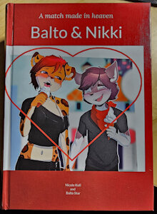 My book