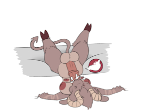 Lust Demon fun time!