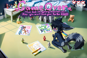 GAME OVER: You Touched Your Pee-Pee Naked!