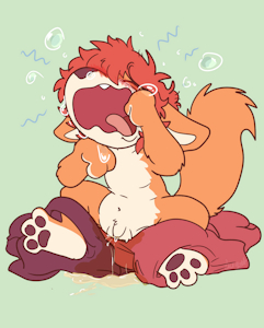 Piddling all of his maturity away