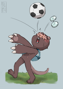 Avo and the football incident