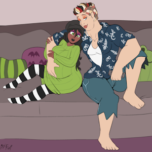 *W*_Soon-to-be moms