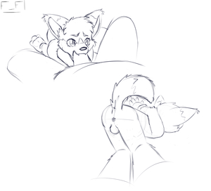 Moar sketches