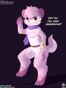 Miekee [New OC]