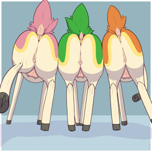Deerling Butts