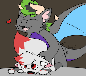 Rough fun~
