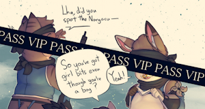 [VIP Subscribestar] Palico Training