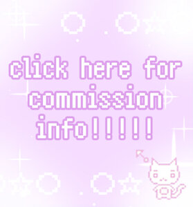 [OPEN] ⋆｡COMMISSION INFO｡⋆