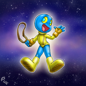 Buggy the Hero!