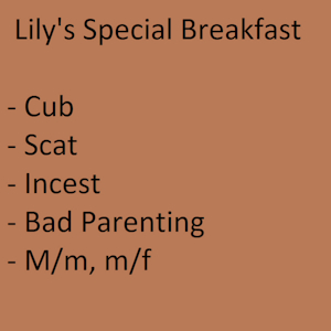 Lily's Special Breakfast