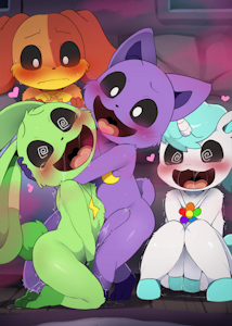 smiling critters