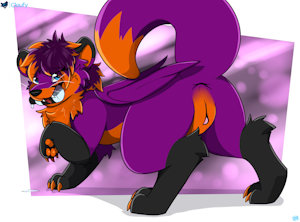 Lube Bottle YCH (Drop)