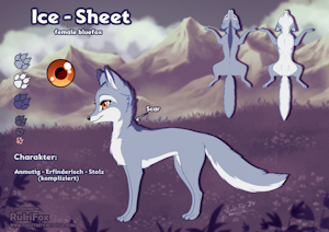 Ice - Sheet