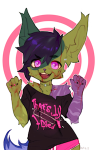 rawr! ｡:゜☆｡