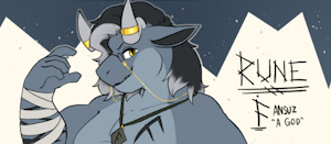 [VIP Subscribestar] Commision for ChargedDerg