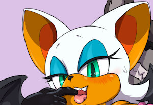 New on Patreon: Rouge