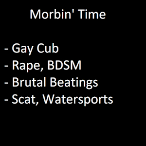 Morbin' Time