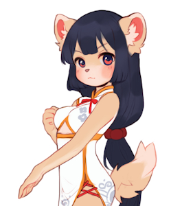 FOX ADOPTABLE OPEN