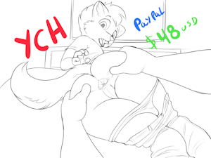 Little surprise YCH