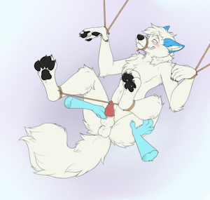 “Skoll Tugged” By Keihound