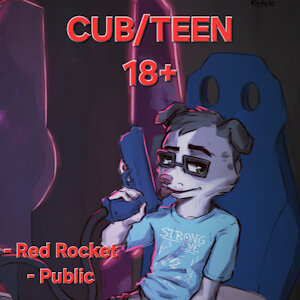 Lil Casey in: Big, Red Joystick