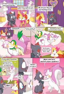 *C*_Meeting the princesses