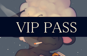 [VIP Subscribestar] Smoking
