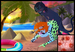 Sex and the beach