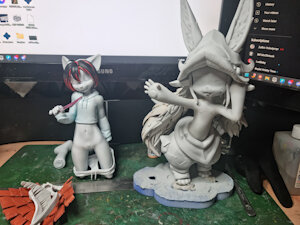 Upcoming stream.. live painting