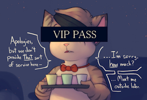 [VIP Subscribestar] Debasing