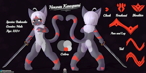 Hexous Kenogami [Commission]