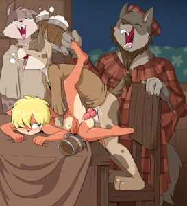 *C*_Taking the heat -tavern