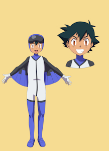 Pokemon Sky Trainers
