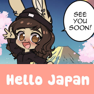 Hello Japan!
