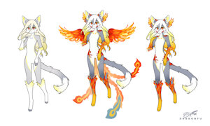 Shapeshifter Kitty Ref