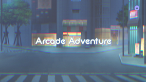 Arcade Adventures Visually Animated