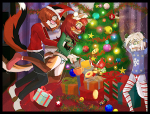 A merry merry christmas