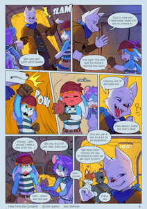 Tales from the Outlands - Page 8