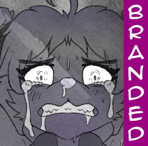 Moriko, bound and branded