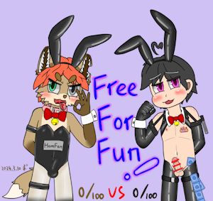 bunny boys♂