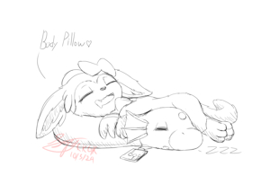 Body Pillow