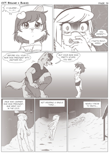 CCT: Bygone & Buried - 19