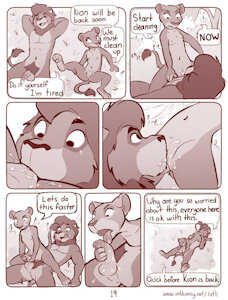 Pride heirs - Page18