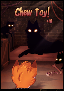 [Comic] Chew Toy