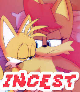 Tails mom 2 comish
