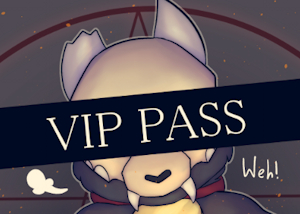 [VIP Subscribestar] Weh!