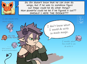 QnA Spells