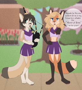 ksharbaugh [Commission - Flat Color]