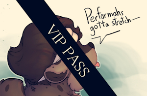 [VIP Subscribestar] Stretching